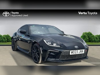 Toyota GR86 feature image