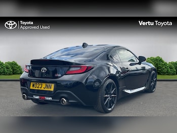 Used Toyota GR86 2023 for sale - 77997515: Photo