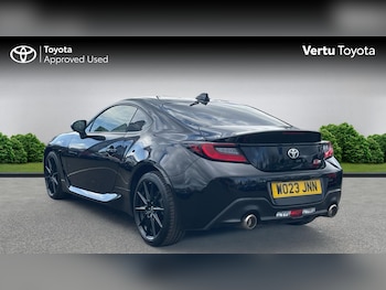 Used Toyota GR86 2023 for sale - 77997515: Photo