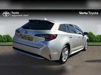 Used Toyota Corolla 2023 for sale - 78325179: Photo