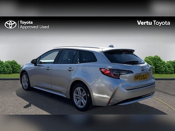 Used Toyota Corolla 2023 for sale - 78325179: Photo