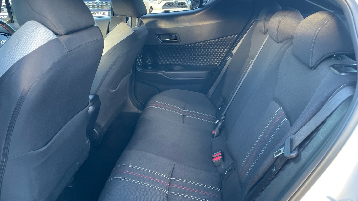 Used Toyota C-HR 2023 for sale - 76612523: Photo 13