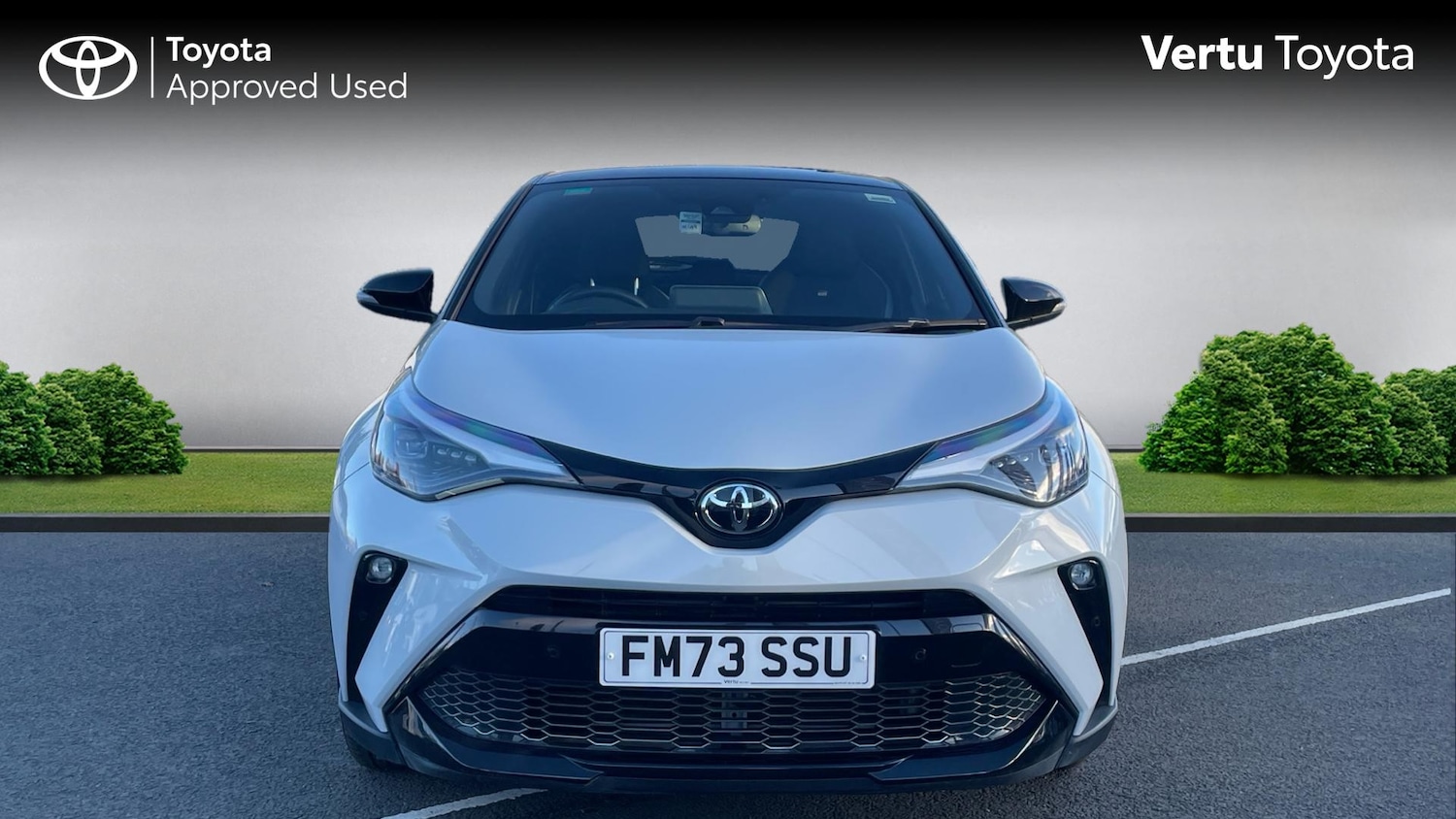 Used Toyota C-HR 2023 for sale - 76612523: Photo 15