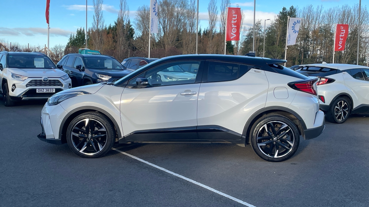 Used Toyota C-HR 2023 for sale - 76612523: Photo 17