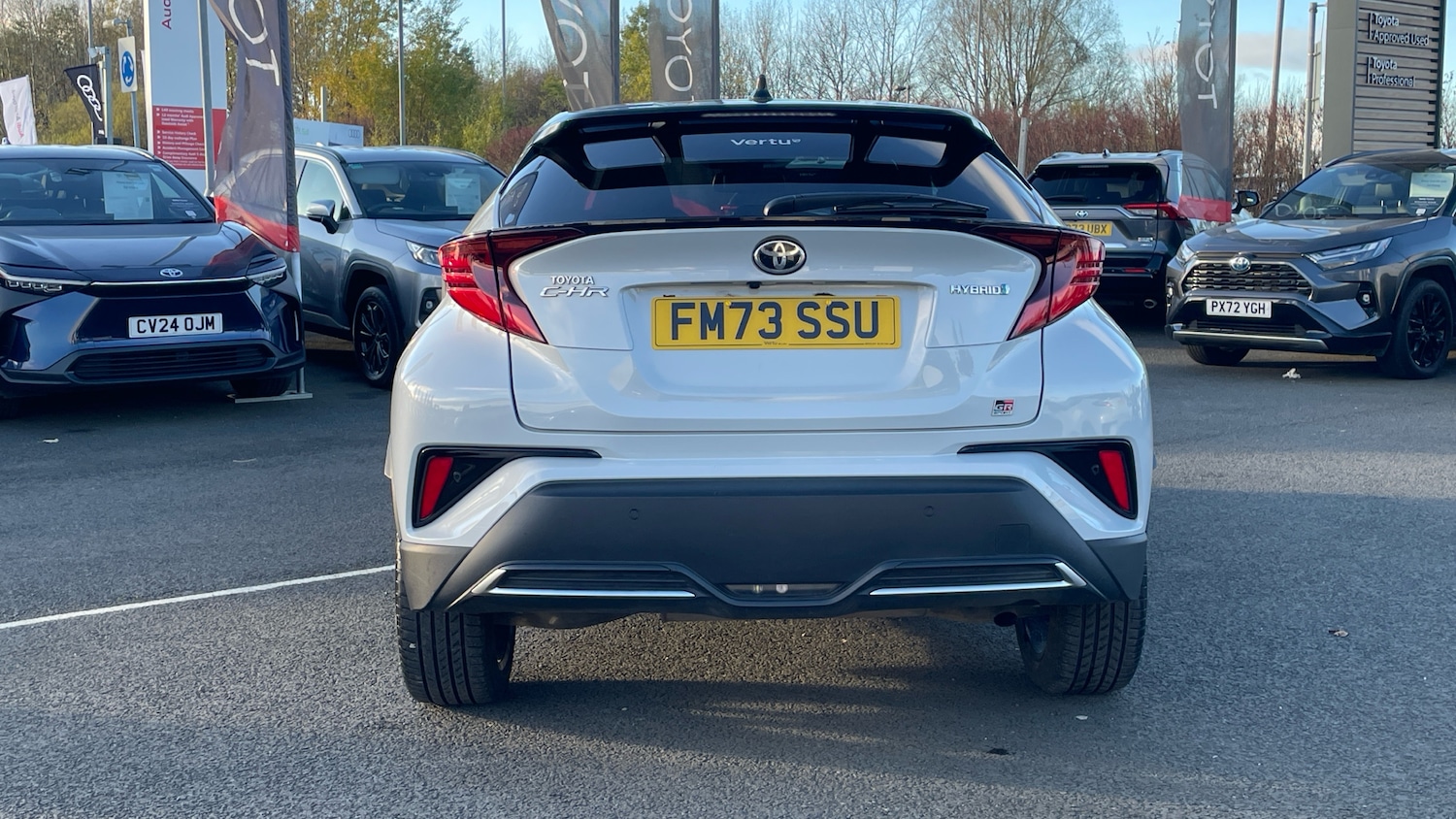 Used Toyota C-HR 2023 for sale - 76612523: Photo 19