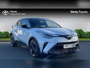 Used Toyota C-HR 2023 for sale - 76612523: Photo