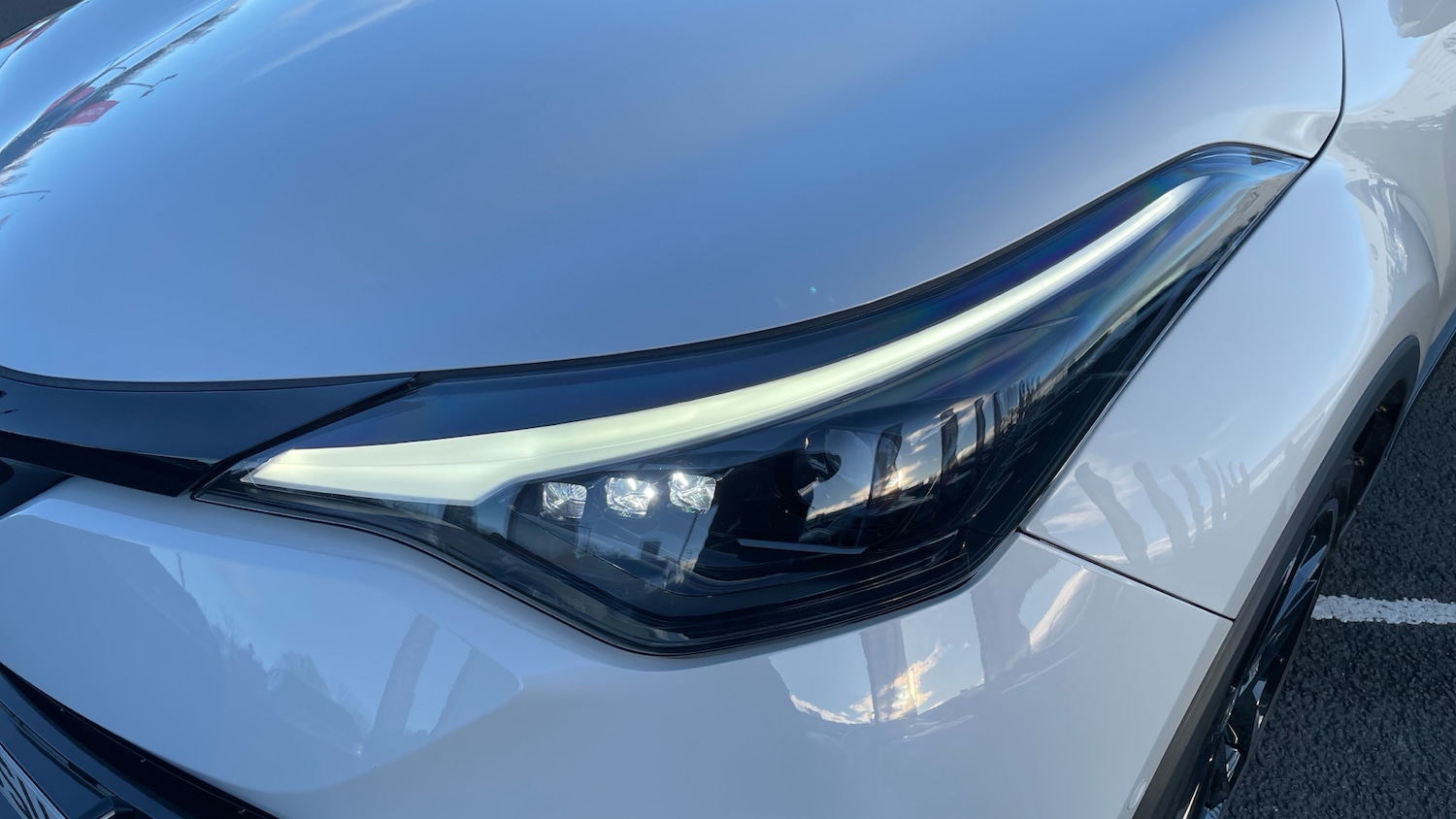 Used Toyota C-HR 2023 for sale - 76612523: Photo 21