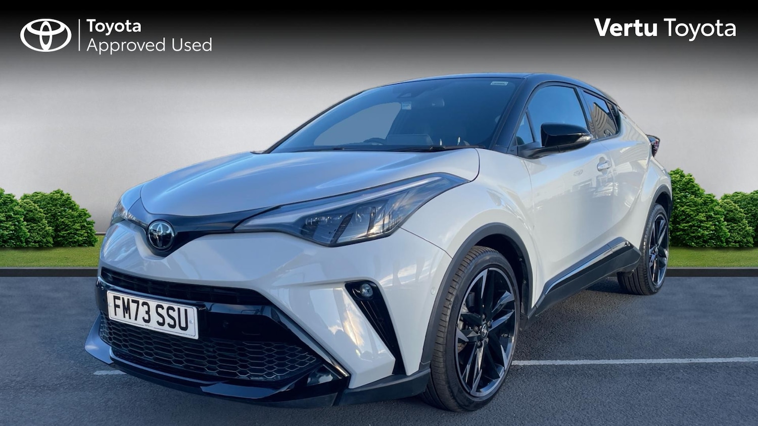 Used Toyota C-HR 2023 for sale - 76612523: Photo 3