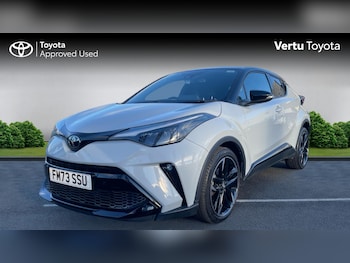 Used Toyota C-HR 2023 for sale - 76612523: Photo