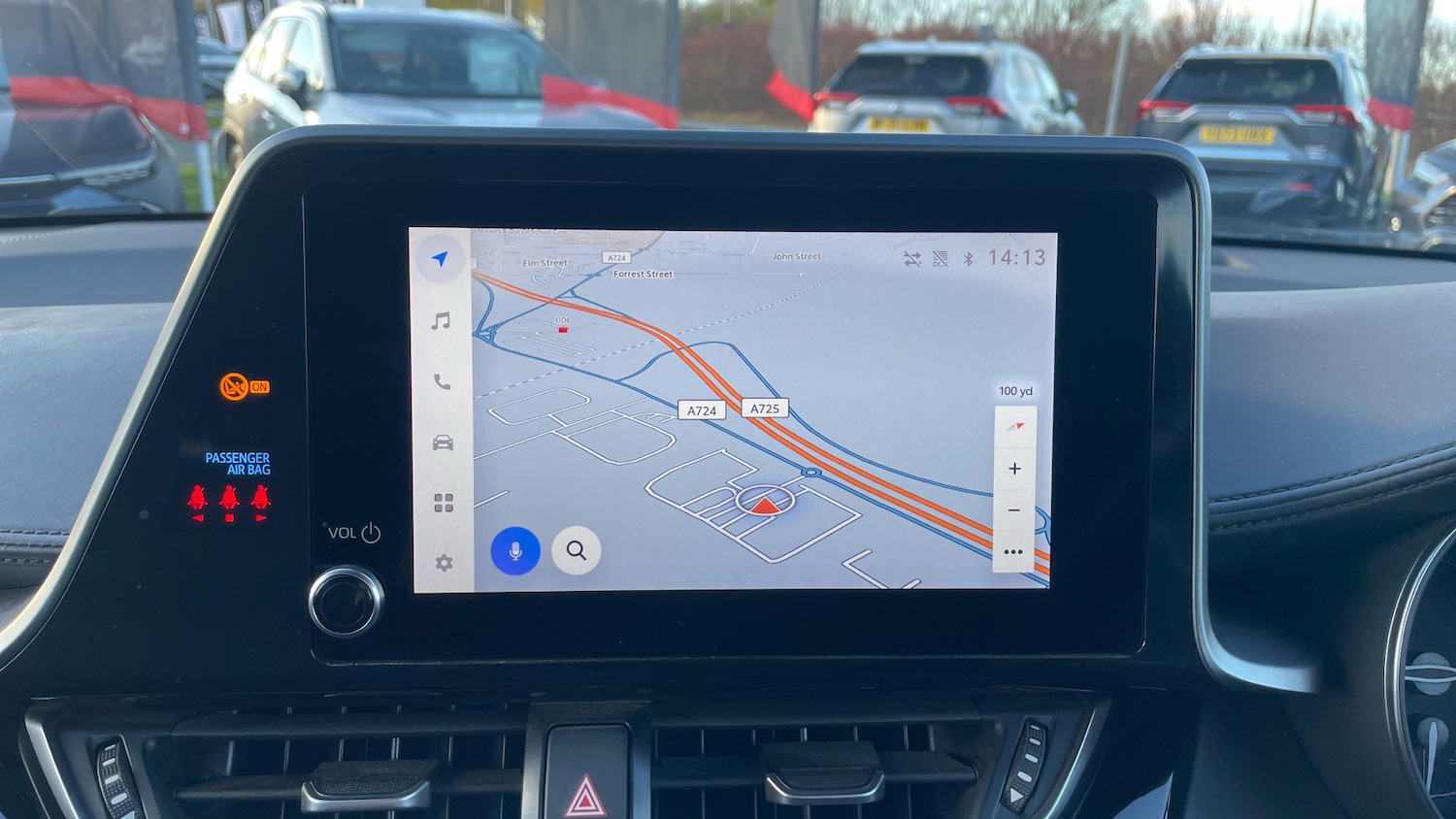 Used Toyota C-HR 2023 for sale - 76612523: Photo 7