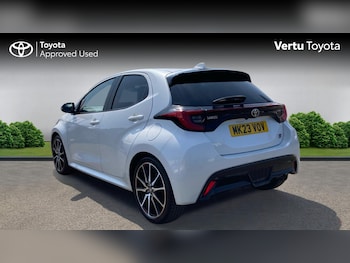 Used Toyota Yaris 2023 for sale - 79196159: Photo