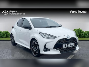 Used Toyota Yaris 2023 for sale - 77813327: Photo