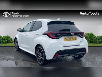 Used Toyota Yaris 2023 for sale - 77813327: Photo