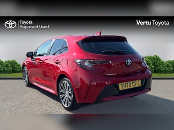 Used Toyota Corolla 2020 for sale - 79215879: Photo