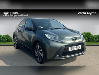 Used Toyota Aygo X 2023 for sale - 79215874: Photo