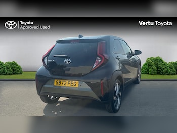 Used Toyota Aygo X 2023 for sale - 79215874: Photo