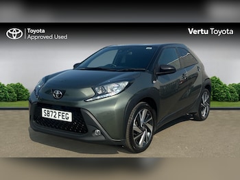 Used Toyota Aygo X 2023 for sale - 79215874: Photo