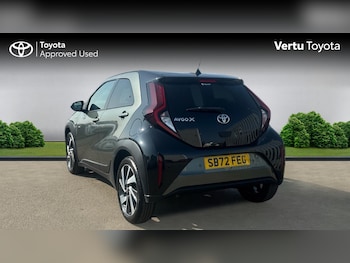 Used Toyota Aygo X 2023 for sale - 79215874: Photo