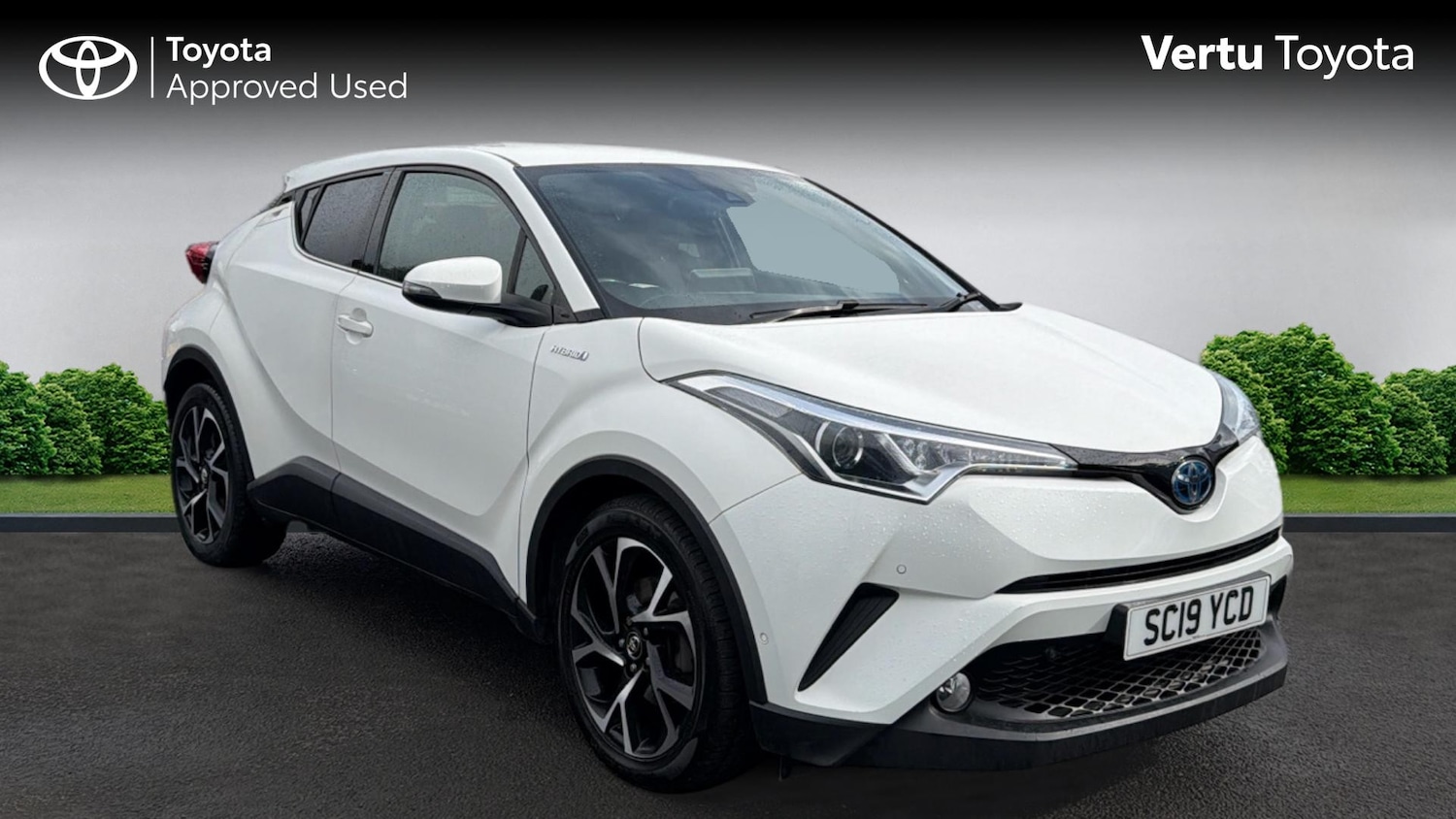 Used Toyota C-HR 2019 for sale - 78078037: Photo 1