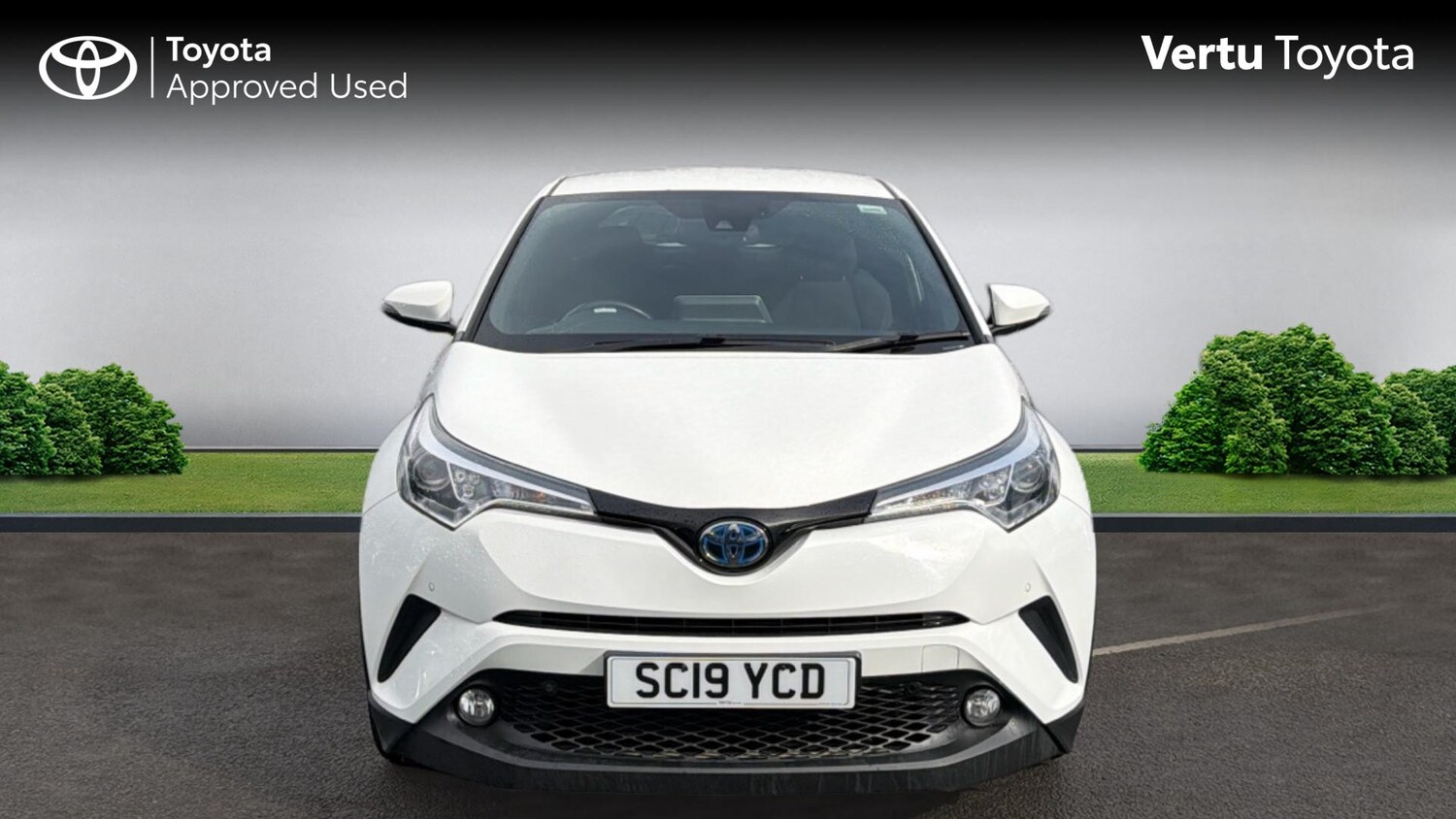 Used Toyota C-HR 2019 for sale - 78078037: Photo 15