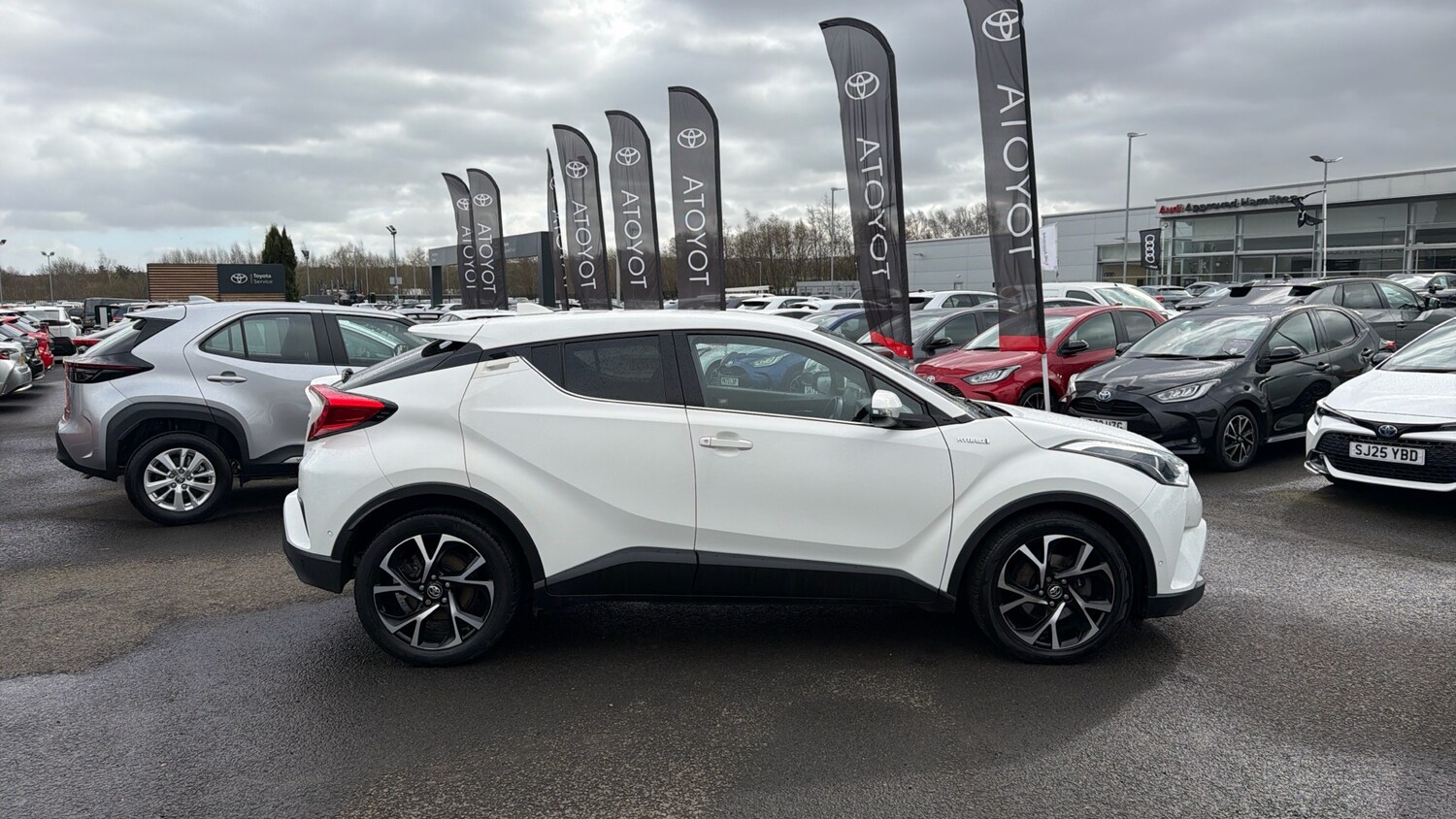 Used Toyota C-HR 2019 for sale - 78078037: Photo 16