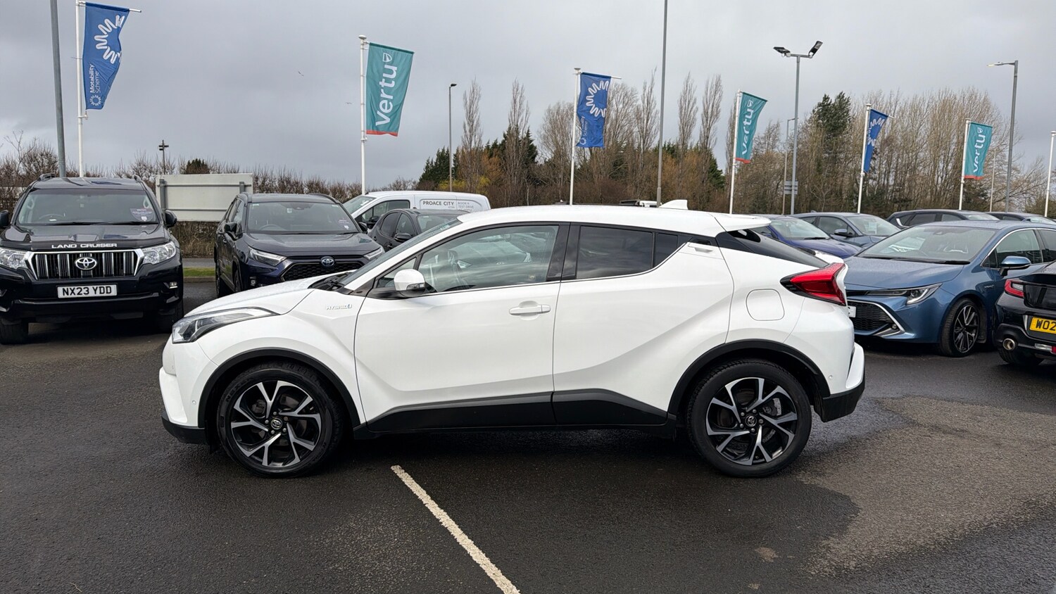 Used Toyota C-HR 2019 for sale - 78078037: Photo 17
