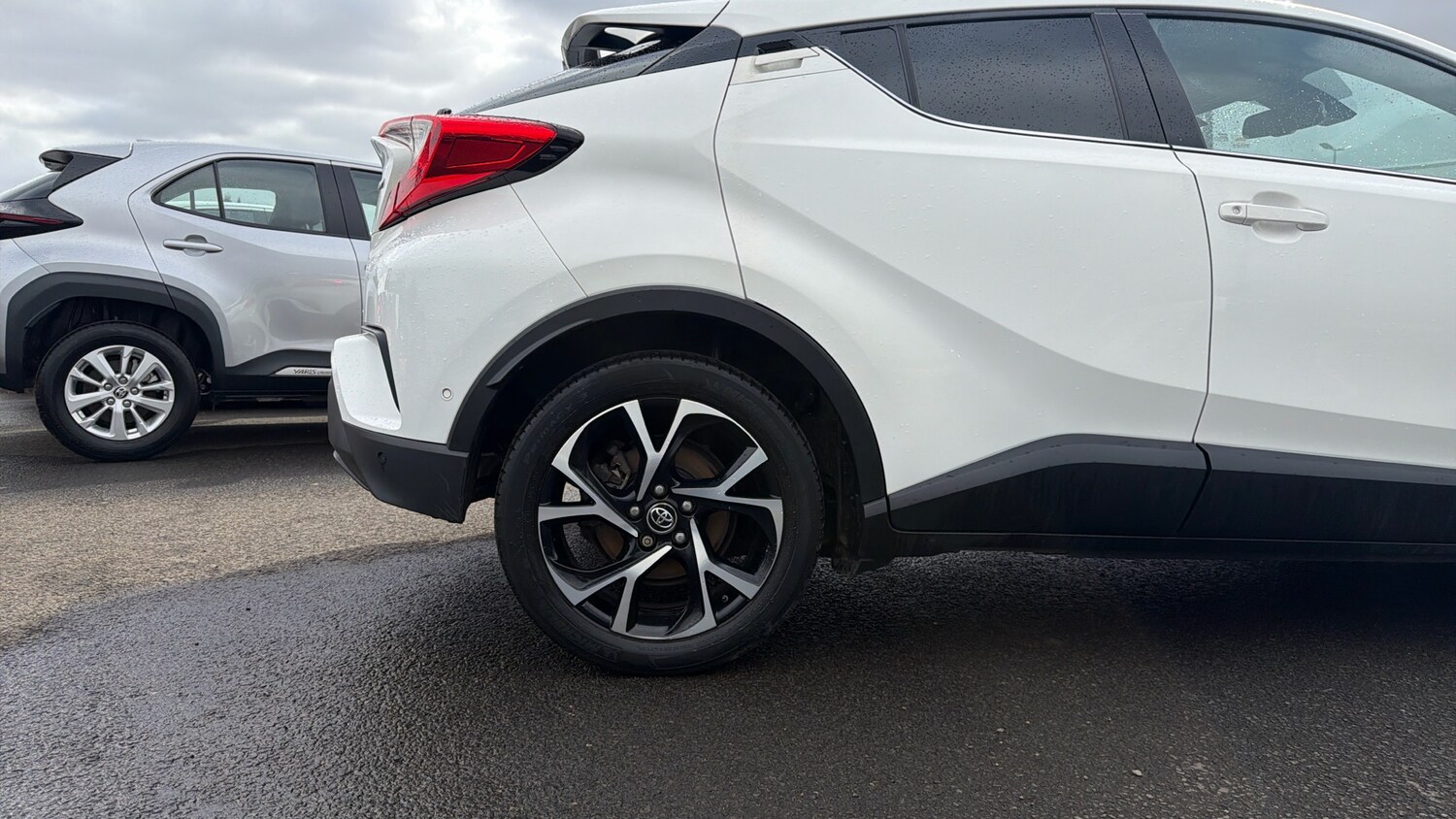 Used Toyota C-HR 2019 for sale - 78078037: Photo 18