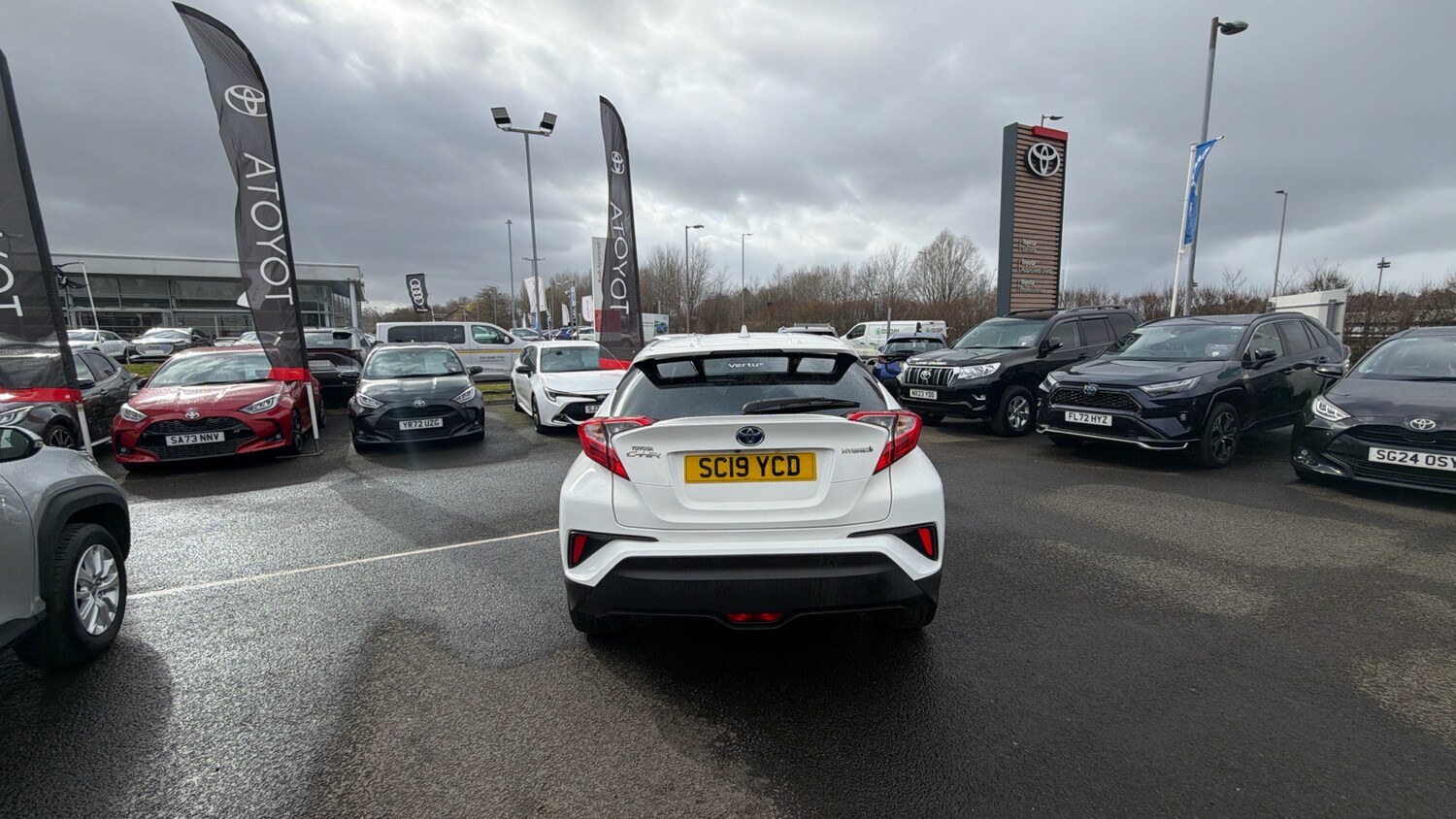Used Toyota C-HR 2019 for sale - 78078037: Photo 19