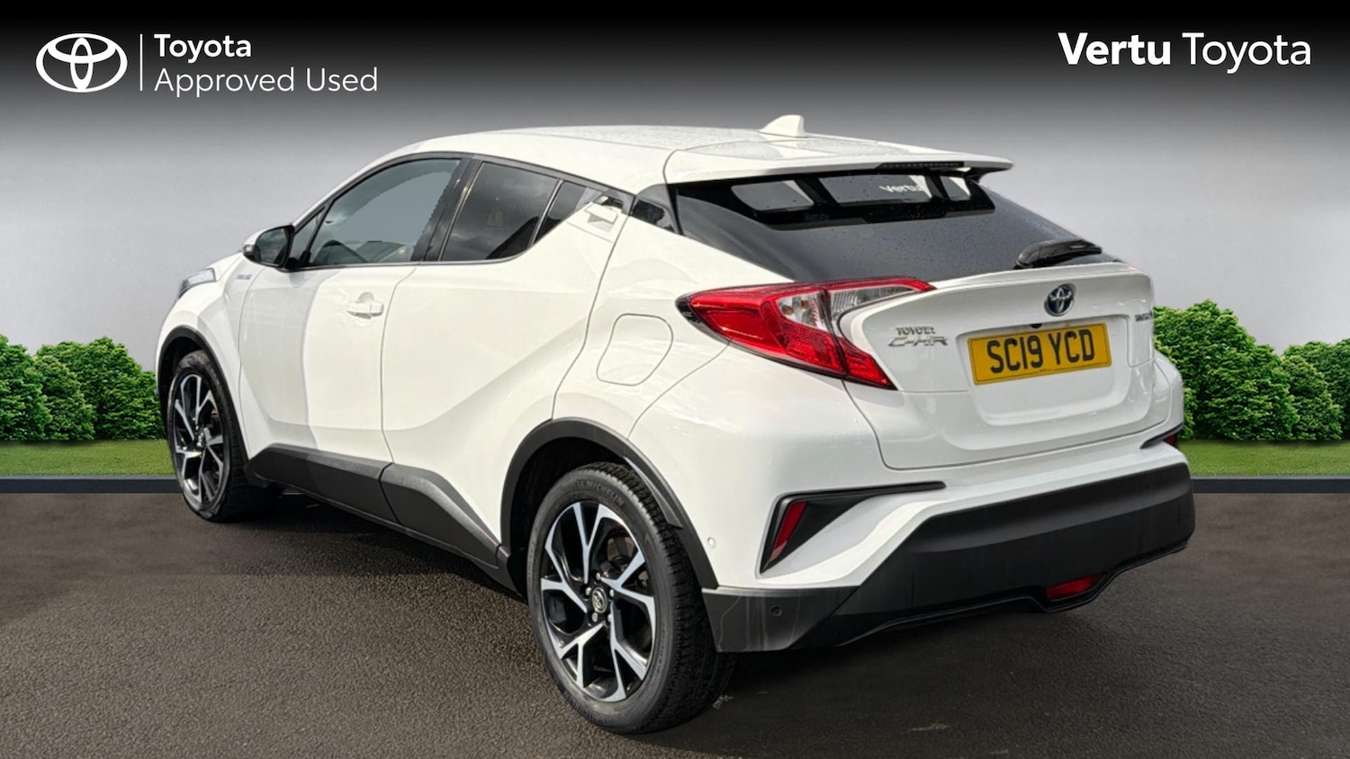 Used Toyota C-HR 2019 for sale - 78078037: Photo 4