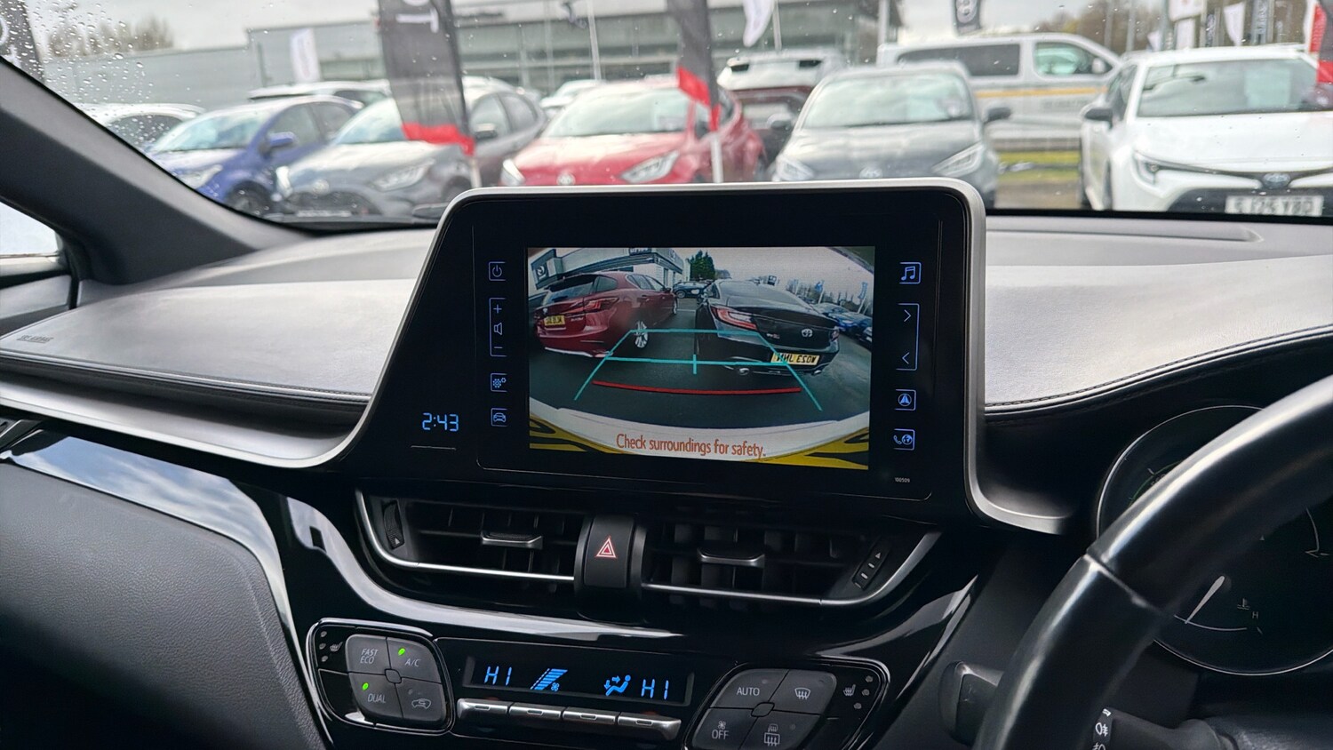 Used Toyota C-HR 2019 for sale - 78078037: Photo 42