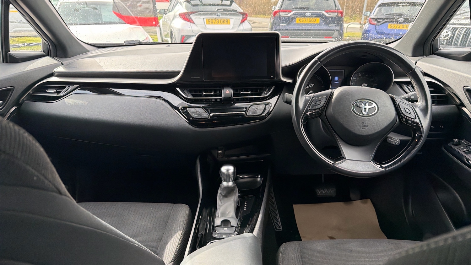 Used Toyota C-HR 2019 for sale - 78078037: Photo 5