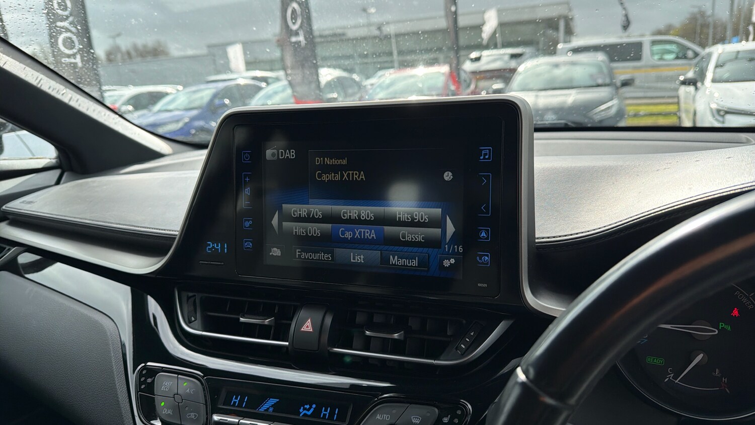 Used Toyota C-HR 2019 for sale - 78078037: Photo 7