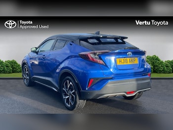 Used Toyota C-HR 2018 for sale - 77282951: Photo