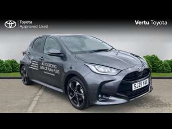 2025 (25) - 1.5 Hybrid Excel 5dr CVT Hybrid Hatchback