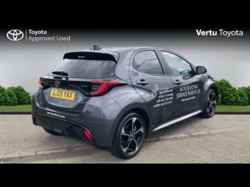 Used Toyota Yaris 2025 for sale - 75077190: Photo