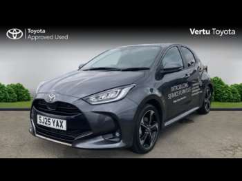 Used Toyota Yaris 2025 for sale - 75077190: Photo