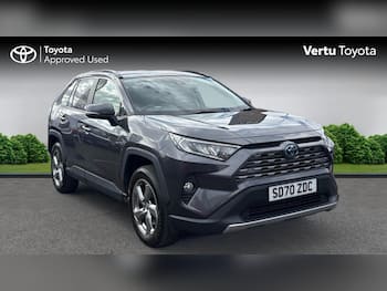 Used Toyota RAV4 2020 for sale - 79584102: Photo