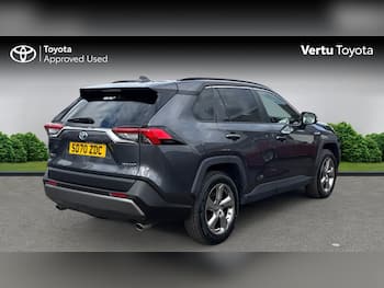 Used Toyota RAV4 2020 for sale - 79584102: Photo