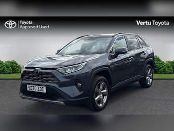Used Toyota RAV4 2020 for sale - 79584102: Photo