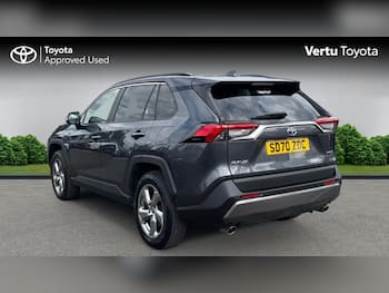 Used Toyota RAV4 2020 for sale - 79584102: Photo