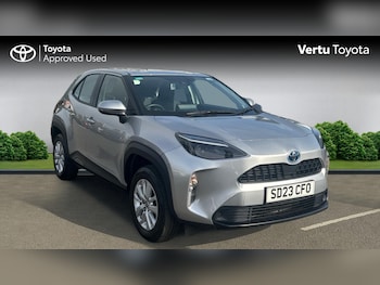 Toyota - Yaris Cross