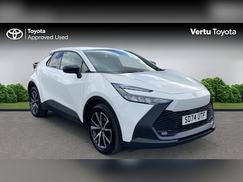 Used Toyota C-HR 2024 for sale - 78340229: Photo