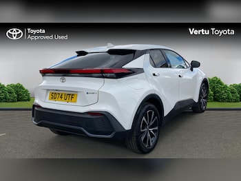 Used Toyota C-HR 2024 for sale - 78340229: Photo