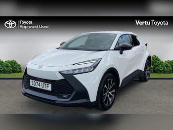 Used Toyota C-HR 2024 for sale - 78340229: Photo