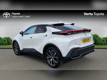 Used Toyota C-HR 2024 for sale - 78340229: Photo
