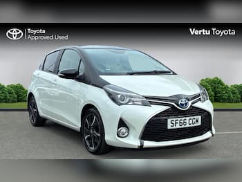 Used Toyota Yaris 2017 for sale - 79625349: Photo