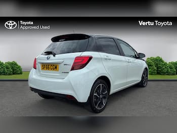 Used Toyota Yaris 2017 for sale - 79625349: Photo