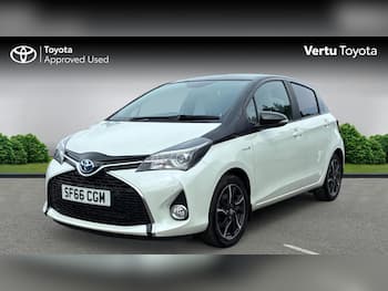 Used Toyota Yaris 2017 for sale - 79625349: Photo