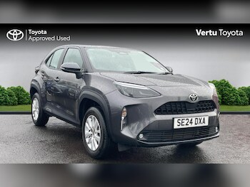 Used Toyota Yaris Cross 2024 for sale - 78092591: Photo
