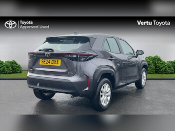 Used Toyota Yaris Cross 2024 for sale - 78092591: Photo